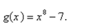 Find the inverse function of