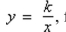 After determining whether the variation model below is of the form ind the value of k.