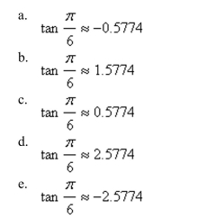 Use a calculator to evaluate the trigonometric function. Round your answer to four decimal places. (Be sure the calculator is set in the correct angle mode.)