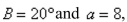<strong>If , determine the value of B) Round to two decimal places. </strong> A) 7.52 B) 2.74 C) 2.91 D) 8.51