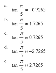 Use a calculator to evaluate the trigonometric function. Round your answer to four decimal places. (Be sure the calculator is set in the correct angle mode.)