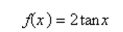 Describe the behavior of the function as approaches