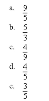 Find the exact value of