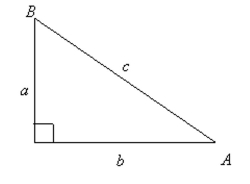 \text { If } B = 39 ^ { \circ } \text { and } a =7  \text {, determine the value of } c \text {. Round to two decimal places. }     A)  9.01 B)  11.12 C)  8.64 D)  4.41 E)  5.67  