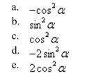 Evaluate the following expression.    <div style=padding-top: 35px> 