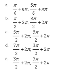Solve the following equation.    <div style=padding-top: 35px> 