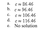Use the Law of Sines to solve (if possible) for   . Round your answers to two decimal places.    <div style=padding-top: 35px> 