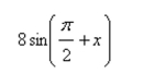Simplify the expression algebraically.    <div style=padding-top: 35px> 