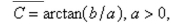 Use the formula   where   to find the trigonometric expression in the following forms.    <div style=padding-top: 35px> 