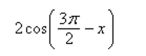 Simplify the following expression algebraically.    <div style=padding-top: 35px> 