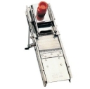 What is this ?   A)  Moulin B)  Bed slicer C)  Gravity-feed slicer D)  Mandolin