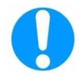 <strong>Which one of the following is a prohibition sign?</strong> A) B) C) D)