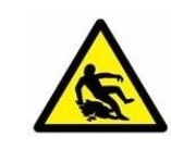 <strong>Which one of the following is a prohibition sign?</strong> A) B) C) D)