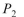 hollow circular post ABC (see figure) supports a load   16 kN acting at the top. A second load   is uniformly distributed around the cap plate at B. The diameters and thicknesses of the upper and lower parts of the post are   9 mm, respectively. The lower part of The post must have the same compressive stress as the upper part. The required magnitude of the load   is Approximately:    <div style=padding-top: 35px> 