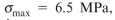 A rectangular beam with semicircular notches has dimen sions   maximum allowable bending stress in the plastic beam is   (A) 12 mm (B) 20 mm (C) 28 mm (D) 32 mm  <div style=padding-top: 35px> 