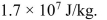 The average per capita rate of primary energy use in Canada is approximately 13 kW. Spruce trees grow at an average rate of approximately 0.005 kg per m2 of forest per day and have an average energy content of   (a) If all energy in Canada were generated from spruce trees with the same average efficiency as present energy sources, what is the area of spruce forest needed to satisfy one person's energy needs? (b) What is the area of spruce forest needed to provide all of Canada's population with energy? What fraction of the total land area does this represent?<div style=padding-top: 35px> 