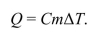 From equation (8.11), the heat extracted from rock is    