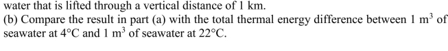 (a) Calculate the gravitational potential energy associated with    <div style=padding-top: 35px> 