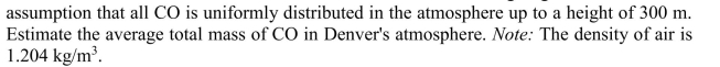 Denver has a land area of about 400 km2. Using Figure 4.1, make the  <div style=padding-top: 35px> 