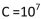 The channel from a space probe to earth has a bandwidth Hz.The channel capacity when the probe is km from earth is bps = 10 Mbps.Using the inverse square law to describe the signal power loss, the capacity when the probe is at km from earth equals _____ Mbps.Assume that the noise power is constant.