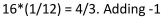 has mean 0 and variance has mean 4(0.5)=2 and variance gives