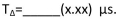 When the sampling frequency equals the time required for a 10-bit successive- approximation quantizer to make a comparison is
