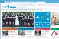   -The accompanying figure shows the MSN ____ Web page. A)  portal B)  RSS C)  social networking D)  podcasting