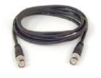   -The accompanying figure displays a ____. A)  coaxial cable B)  twisted pair cable C)  fiber-optic cable D)  single-wire cable