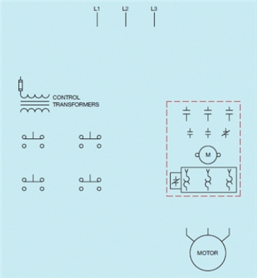 Figure 8-3    -The accompanying figure shows the components needed to produce a wiring diagram.
