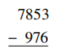 Subtract. - <div style=padding-top: 35px> 