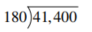 Divide whenever possible. -  A)  203 B)  2300 C)  23 D)  230