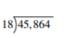Divide whenever possible. -  A)  11,548 B)  24,148 C)  2547 D)  2548