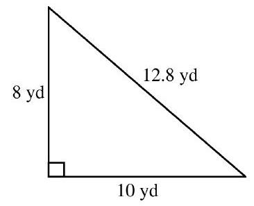 For Next Problems, find the perimeter and area of each figure. - 