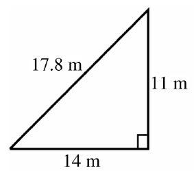 in the next problems, find the perimeter and area of each figure. - 