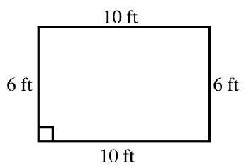 in the next problems, find the perimeter and area of each figure. - 