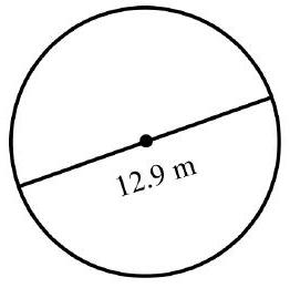 Find the area of each figure. - 