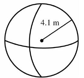 in the next problems, find the volume of each figure. - 