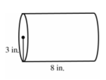 in the next problems, find the volume of each figure. - 
