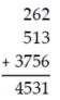 Use estimation to determine which calculation is incorrect. -Choose: A)    B)    C)    D)   