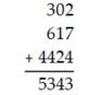 Use estimation to determine which calculation is incorrect. -Choose: A)    B)    C)    D)   