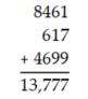 Use estimation to determine which calculation is incorrect. -Choose: A)    B)    C)    D)   