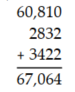 Use estimation to determine which calculation is incorrect. -Choose: A)    B)    C)    D)   