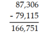 Use estimation to determine which calculation is incorrect. -Choose: A)    B)    C)    D)   