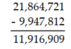 Use estimation to determine which calculation is incorrect. -Choose: A)    B)    C)    D)   