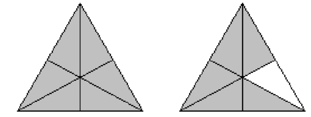  Identify a fraction or mixed number that represents the shaded part of the figure. -  A)   \frac{1}{11}  B)  11 C)   1 \frac{5}{6}  D)   \frac{11}{12}