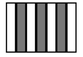  Draw a diagram to represent the number. - \frac{7}{7}  A)    B)    C)    D)    