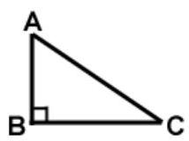 <strong>Choose the appropriate sketch and description for the indicated geometric object. -Isosceles \triangle A B C </strong> A) \overline{\mathrm{AB}}, \overline{\mathrm{BC}}, \overline{\mathrm{AC}} have different lengths; \angle \mathrm{B}=90^{\circ} B) \overline{\mathrm{AB}}, \overline{\mathrm{BC}}, \overline{\mathrm{AC}} are the same length C) \overline{\mathrm{AB}}, \overline{\mathrm{BC}}, \overline{\mathrm{AC}} have different lengths D) \overline{\mathrm{AB}}, \overline{\mathrm{AC}} are the same length