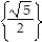 Solve the equation by using the square root property. Simplify all radicals. -  =   A)    B)    C)    D)   