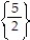 Solve the equation by using the square root property. Simplify all radicals. -  =   A)    B)    C)    D)   