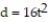 Use a calculator to solve the equation. Round to the nearest hundredth, if necessary. -A construction worker tosses a scrap piece of lumber from the roof of a building. How long does it take the piece of lumber to reach the ground 81 feet below? Use the formula   where d is the distance (in feet)  a freely falling object falls in t seconds. Give your answer as a fraction. A)    sec B)    sec C)    sec D)    sec